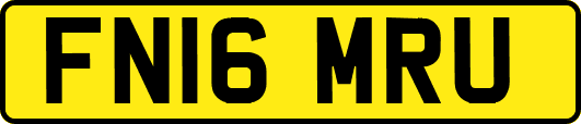 FN16MRU