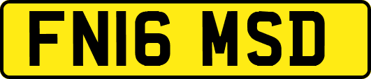 FN16MSD