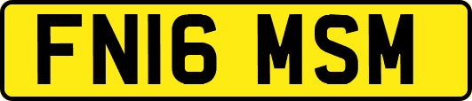 FN16MSM