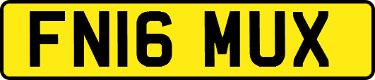 FN16MUX