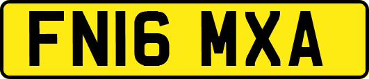 FN16MXA
