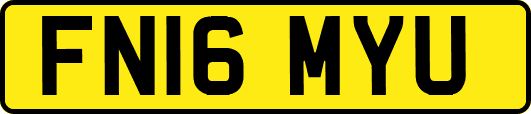 FN16MYU