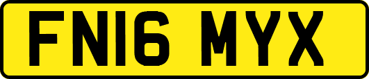 FN16MYX