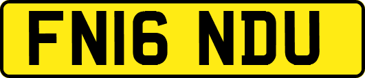 FN16NDU