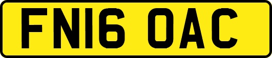 FN16OAC