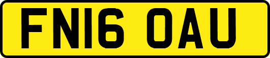 FN16OAU