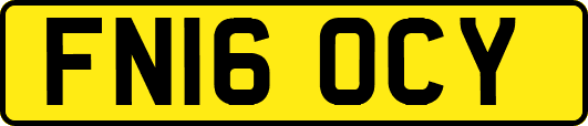 FN16OCY