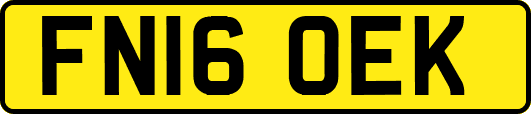 FN16OEK