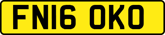 FN16OKO