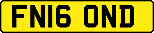 FN16OND