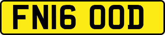 FN16OOD