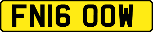 FN16OOW