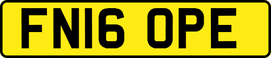 FN16OPE