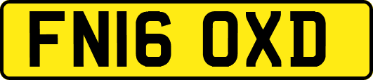 FN16OXD