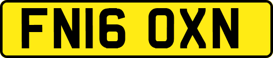 FN16OXN