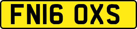 FN16OXS
