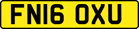 FN16OXU