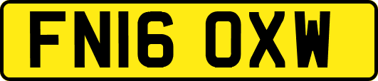 FN16OXW