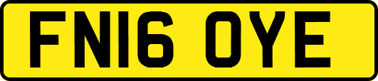 FN16OYE