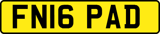 FN16PAD