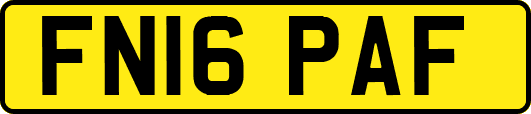 FN16PAF
