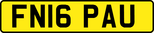 FN16PAU