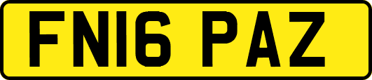 FN16PAZ