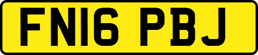 FN16PBJ