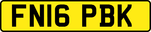 FN16PBK