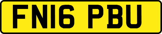 FN16PBU