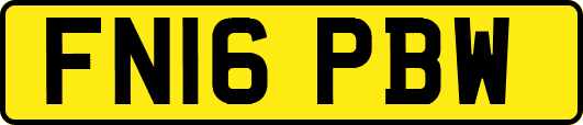 FN16PBW