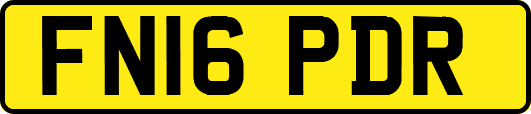 FN16PDR