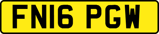 FN16PGW