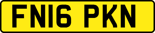 FN16PKN