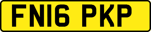 FN16PKP