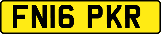 FN16PKR