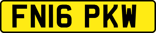 FN16PKW