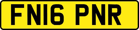 FN16PNR