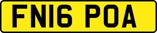 FN16POA