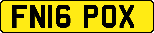 FN16POX