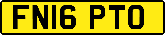 FN16PTO