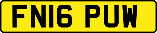 FN16PUW