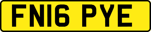 FN16PYE