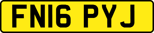 FN16PYJ