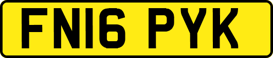 FN16PYK