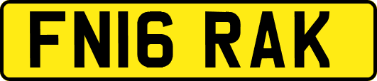 FN16RAK