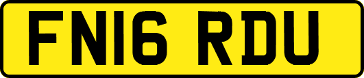 FN16RDU