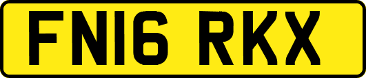 FN16RKX