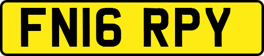 FN16RPY