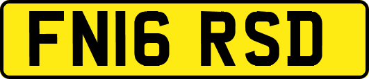 FN16RSD